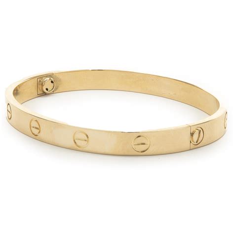 cartier love dupe bracelet|750 18 cartier ip 6688.